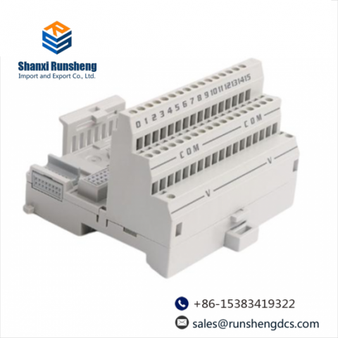 ABB 3BSE001245R1 3BSC640008R1 Advanced Network Interface Module