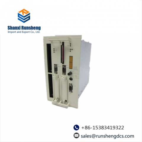 ABB 3BSE003641R1 PM510 Processor Module; Manufacturer:ABB