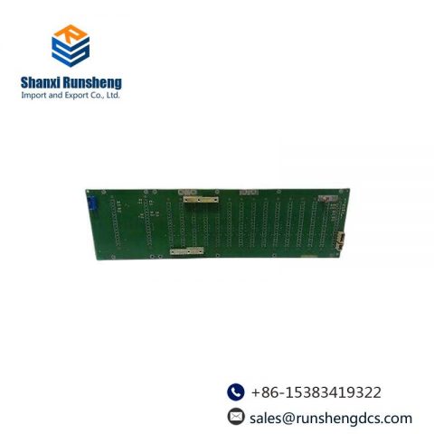 ABB 3BSE003879R1 Backplane, Control & Automation