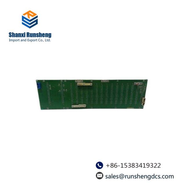 ABB 3BSE003879R1 Backplane, Control & Automation