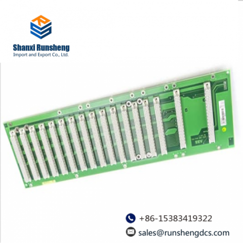 ABB 3BSE003879R1 Industrial Control Board; Producer:ABB