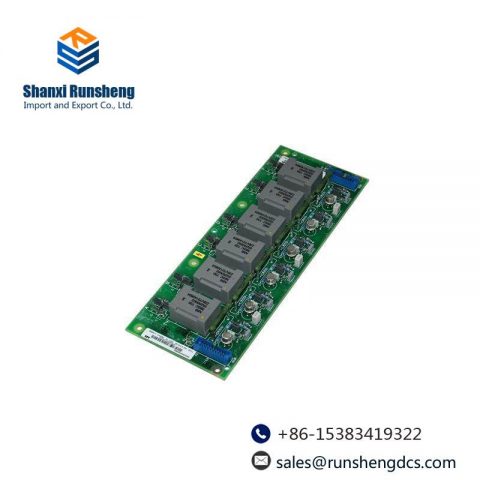 ABB 3BSE004939R2 SDCS-PIN-48 Transformer Board, Advanced Industrial Control Solution