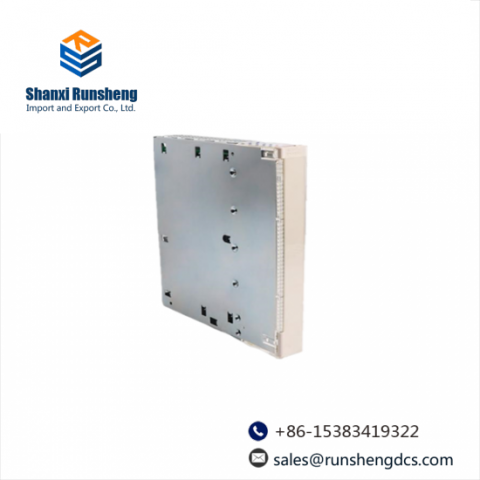 ABB 3BSE005831R1 Process Control Module, Advanced Manufacturing Solutions