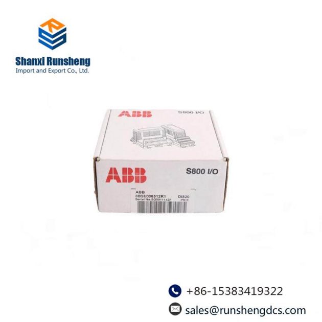 ABB 3BSE011789R1 PXAK402 Control Module: Advanced Industrial Automation Solutions