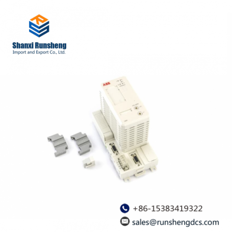 ABB 3BSE013252R1 CI830 Communication Module - Advanced Networking for Industrial Automation