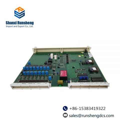 ABB 3BSE014162R1: Precision Thermocouple Module for Advanced Process Control
