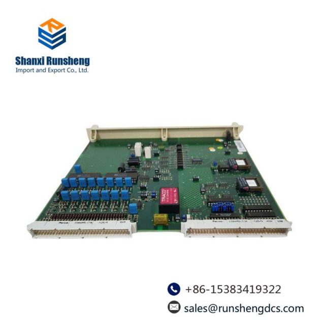 ABB 3BSE014162R1: Precision Thermocouple Module for Advanced Process Control