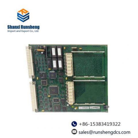 ABB 3BSE016237R1 SC520M Control Card - Advanced Automation Module