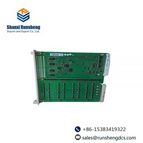 ABB 3BSE018298R1 DSDO 115A Digital Output Module