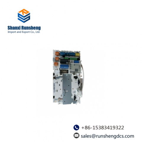 ABB PU519 3BSE018681R1: Advanced Automation Controller for Industrial Applications