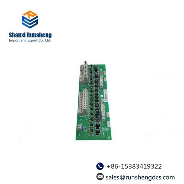 ABB 3BSE018681R1 PU519 RTA Board: Real-Time Accelerator Module for Enhanced Control Systems