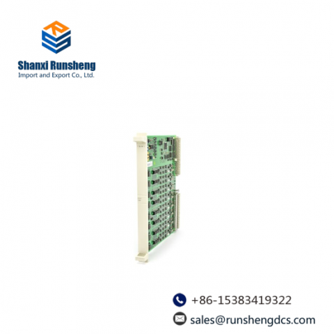 ABB 3BSE020419R1 DSAO120AK01 Analog Output Module