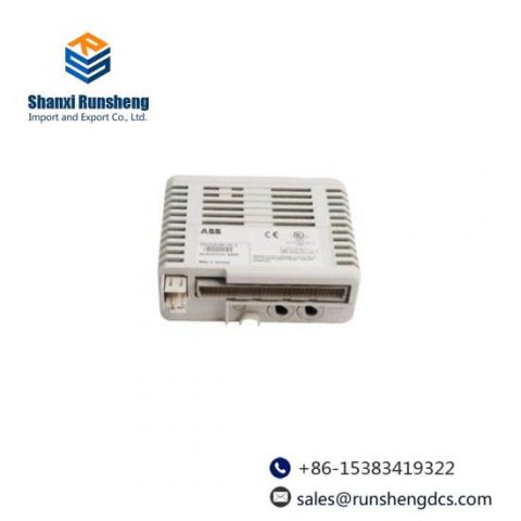 ABB 3BSE023676R1 AO845 S800 I/O Analog Output Module