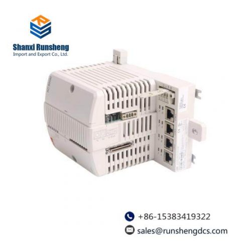ABB PM865K01 Processor Unit, 3BSE031151R1