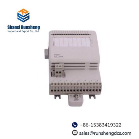 ABB 3BSE042250R1 Panel Builder - Advanced Control Module