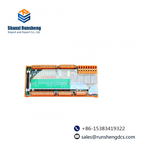 ABB 3DDE300415 CMA135 DCS Module: Industrial Control System Module
