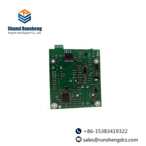 ABB 3EHE300692R0001 LAA424 C01 Circuit Board; Manufacturer: ABB