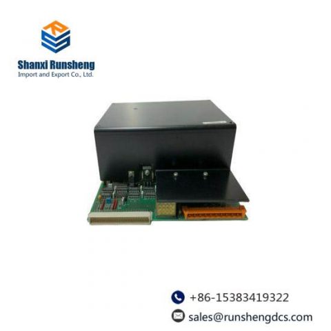 ABB 3HAA3563-AGA/2 Rectifier Board; Manufacturer: ABB