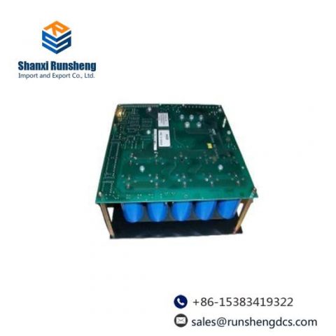 ABB 3HAA3563-AHA/3: Advanced Robotics Servo Amplifier