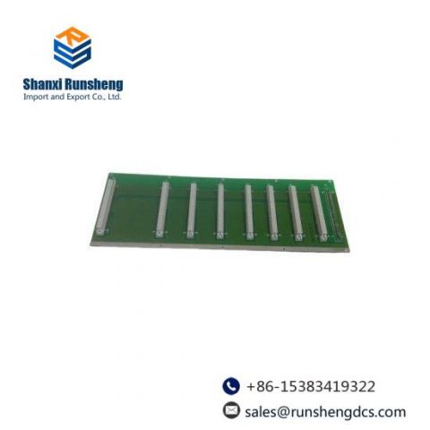 ABB 3HAA3563-ARA: Backplane Automation DCS Module