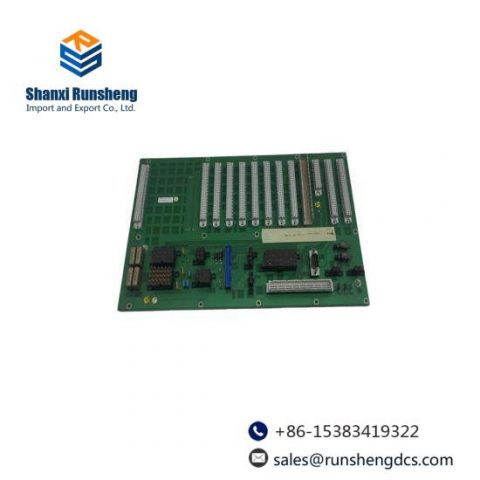 ABB 3HAA3573-ACA/3 Backplane Board for Automation DCS Modules