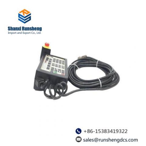 ABB 3HAB2136-1 Robot Teach Pendant, Advanced Control Solution for Robotic Workstations