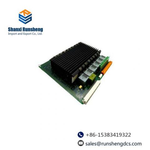 ABB 3HAB2207-1 Robot Servo Drive Board for Precision Control