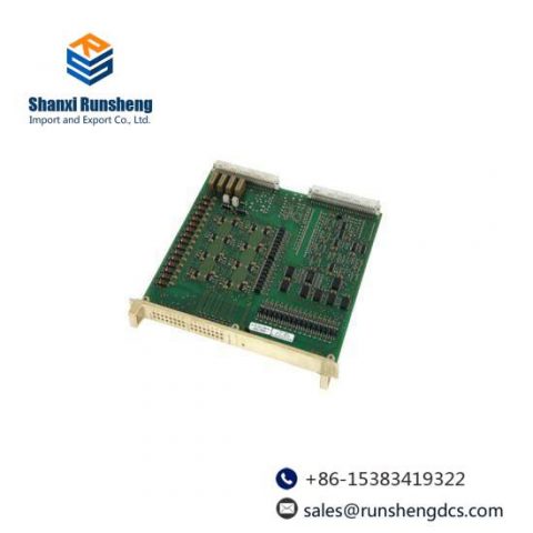 ABB 3HAB2214-8/4 Industrial Digital I/O Board