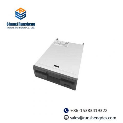 ABB 3HAB2477-1 Floppy Drive - Essential Storage Component