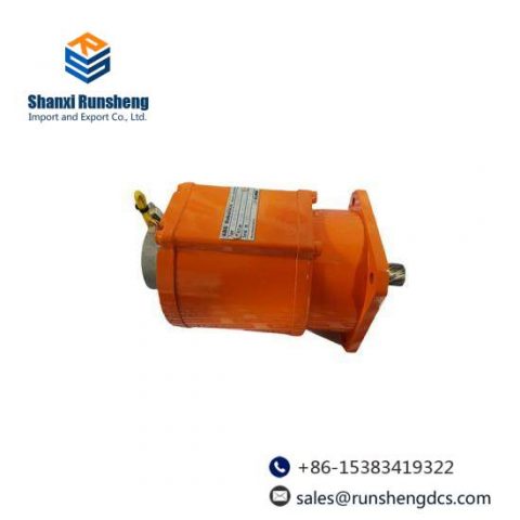 ABB 3HAB3309-1 Robotics PS 90/6-38-P-LSS-3822 Servo Motor, High-Power Industrial Control