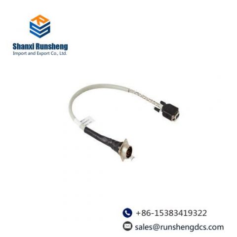 ABB 3HAB3774-1 Signal Cable SMB
