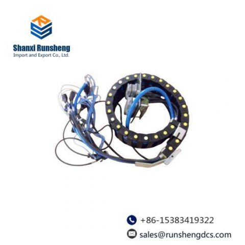 ABB 3HAB5948-1/09 Lower Cable: Industrial Control System Accessory