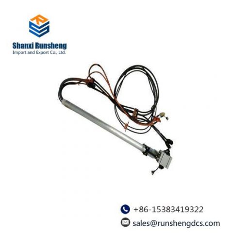 ABB 3HAB6453-1 Cable Harness - Industrial Control Module