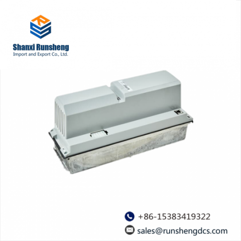 ABB 3HAB8101-6 Drive Unit, Industrial Control, Motor Control, Electrical Systems