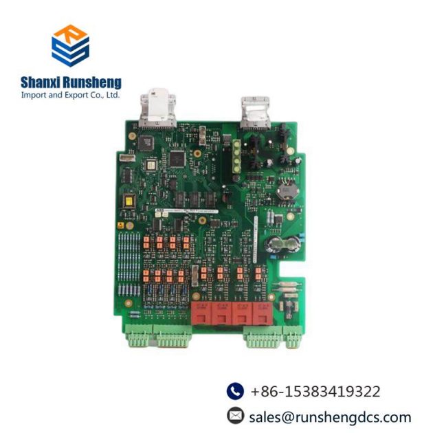 ABB 3HAB8101-8/08Y Industrial Control Module