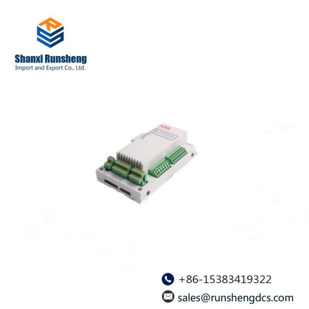 ABB 3HAB8101-8/08Y Industrial Control Module