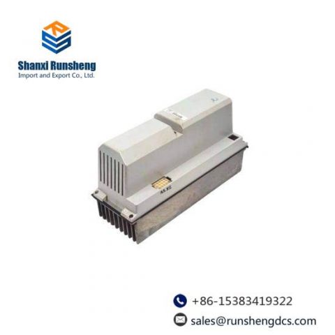 ABB 3HAB8101-8 DRIVE UNIT GT - Advanced Drive Technology for Industrial Control Systems