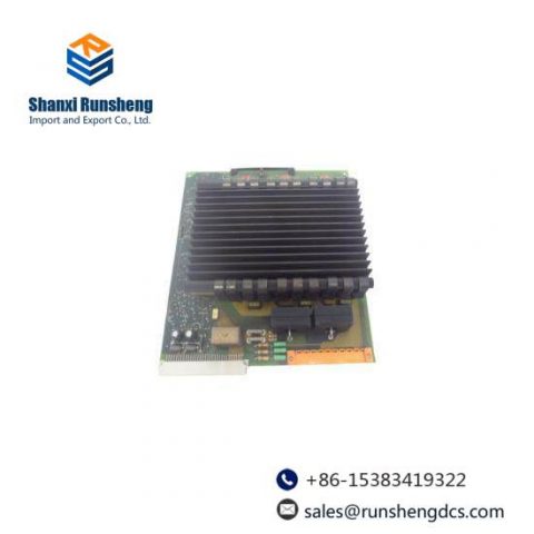 ABB 3HAB8801-1/2 Industrial Servo Drive Control Board
