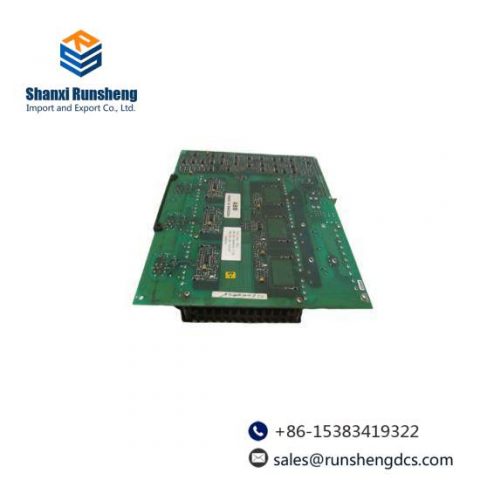 ABB 3HAB8801-1/2B: High-Performance Servo Amplifier Board for Industrial Control Systems