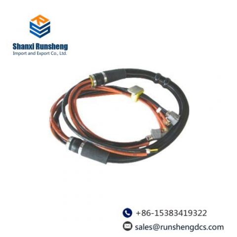ABB 3HAC020031-001 | Industrial Automation Cable Package, 3-6 SW