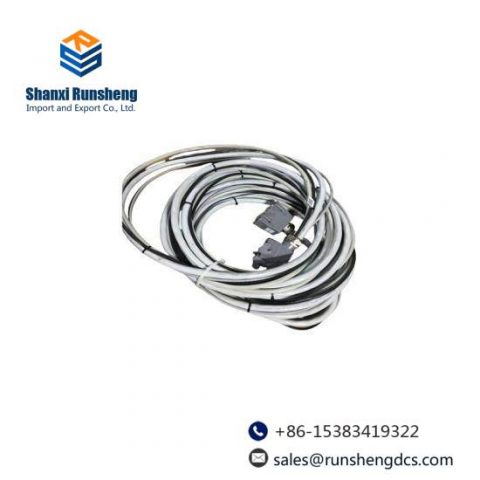 ABB 3HAC020286-002: Industrial Robot Control Cable, Automation Components