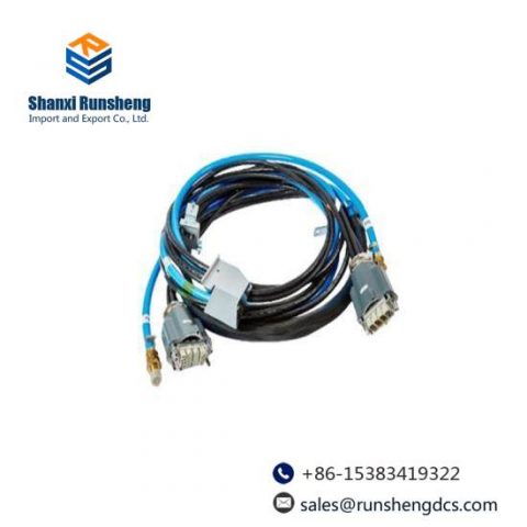 ABB 3HAC020304-001 Wire Harness for Automation Parts