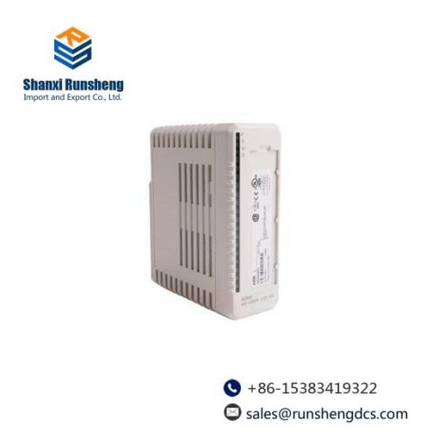 ABB 3HAC020345-001: Precision Robot Control Module