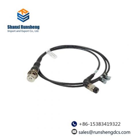 ABB 3HAC020447-001 7th Axis Serial Cable Automation Parts