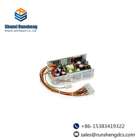 ABB 3HAC020464-001: Advanced Industrial Computer Power Supply
