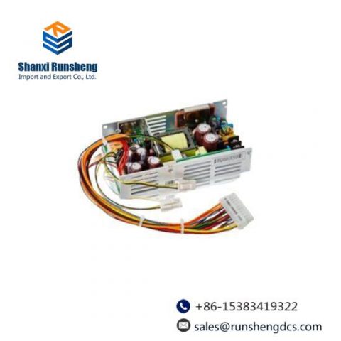 ABB 3HAC020464-001 - Industrial Computer Power Supply, Automation Parts