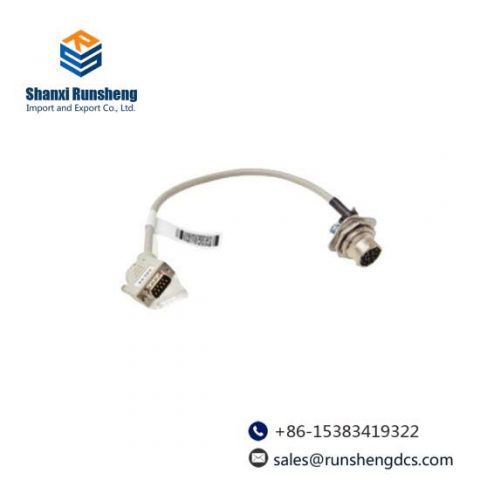 ABB 3HAC020591-001 Harness-Axis board/XS2 robotic parts