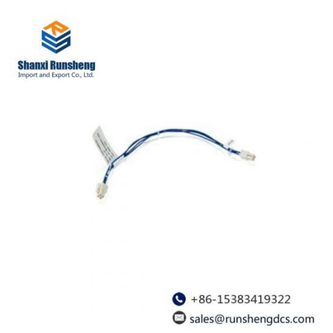ABB 3HAC020608-001: Robotic Power Supply Unit - Harness Rectifier & Capacitor