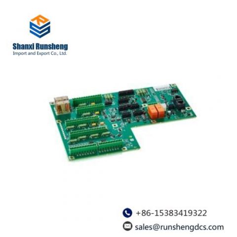 ABB 3HAC020633-001: High-Performance Panel Board Automation Components