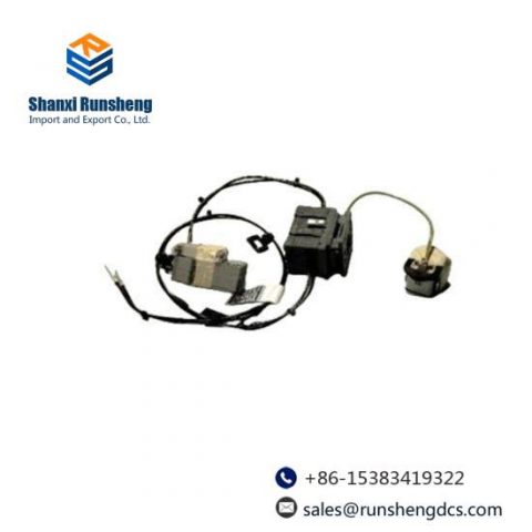 ABB 3HAC020817-001 Harness-XP20 / Main Switch for Automation Parts